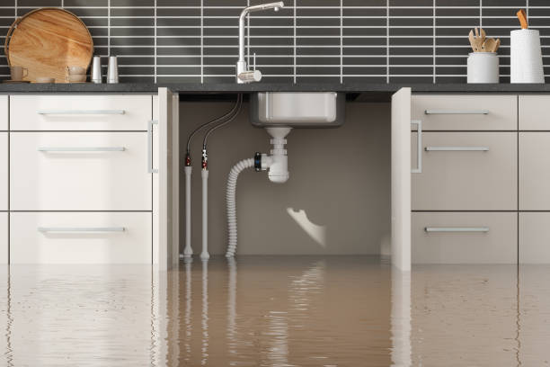 Professional Water damage restoration in NJ